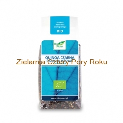 Komosa ryżowa Quinoa czarna Bio Planet 250g